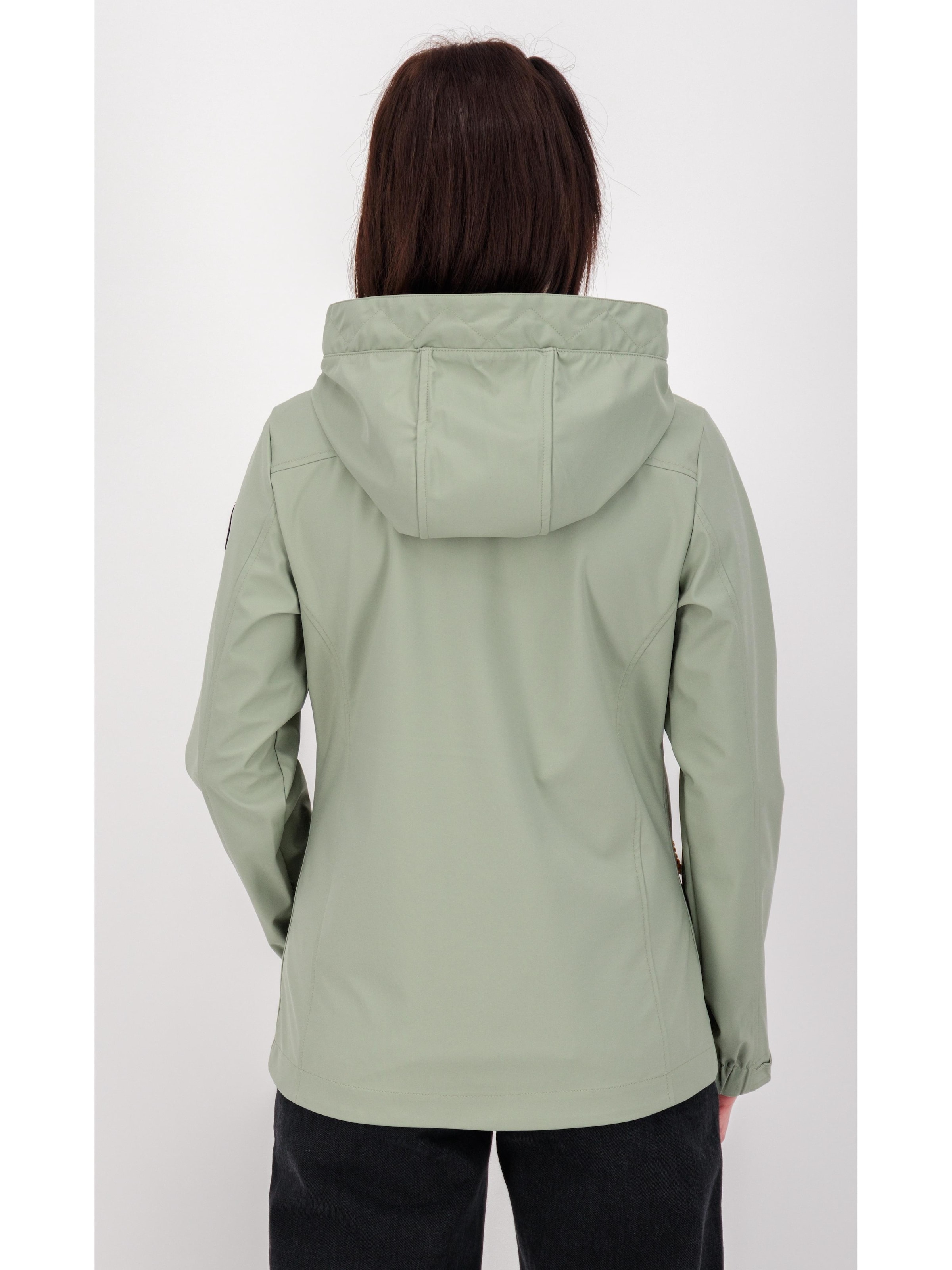 KILLTEC Tussenjas 'GS 97 WMN' in Groen