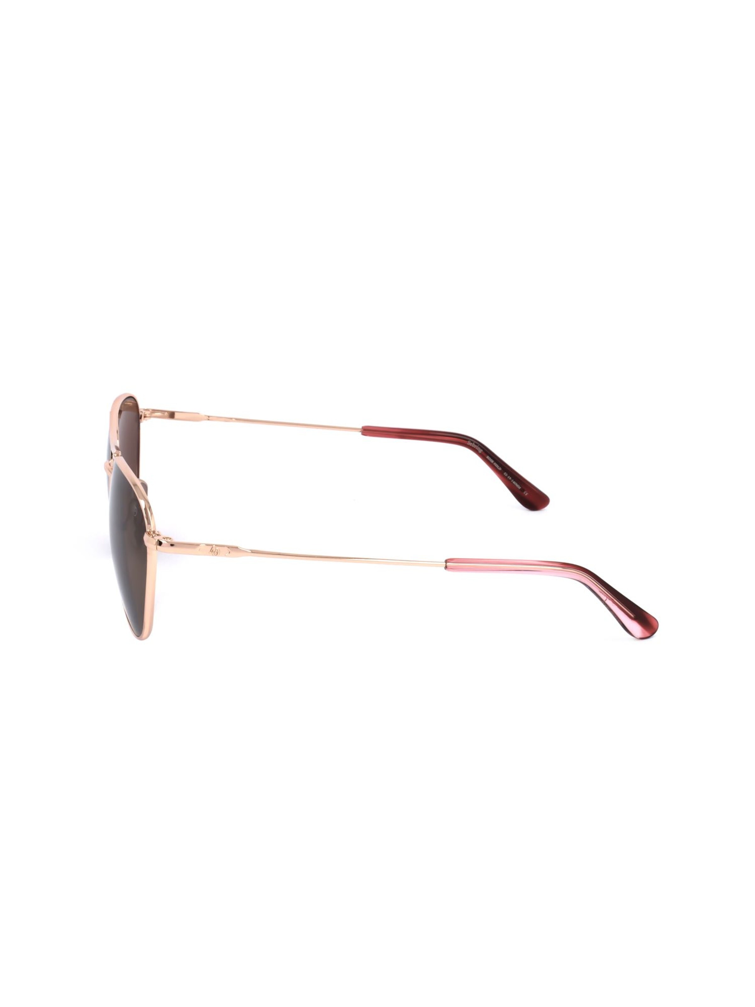 Occhiali da sole 'SEBRING' di American Optical in oro