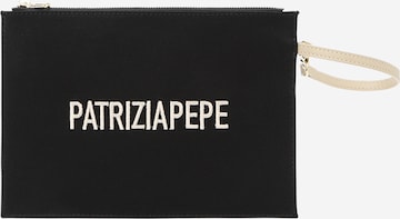 PATRIZIA PEPE - Estuche en negro: frente