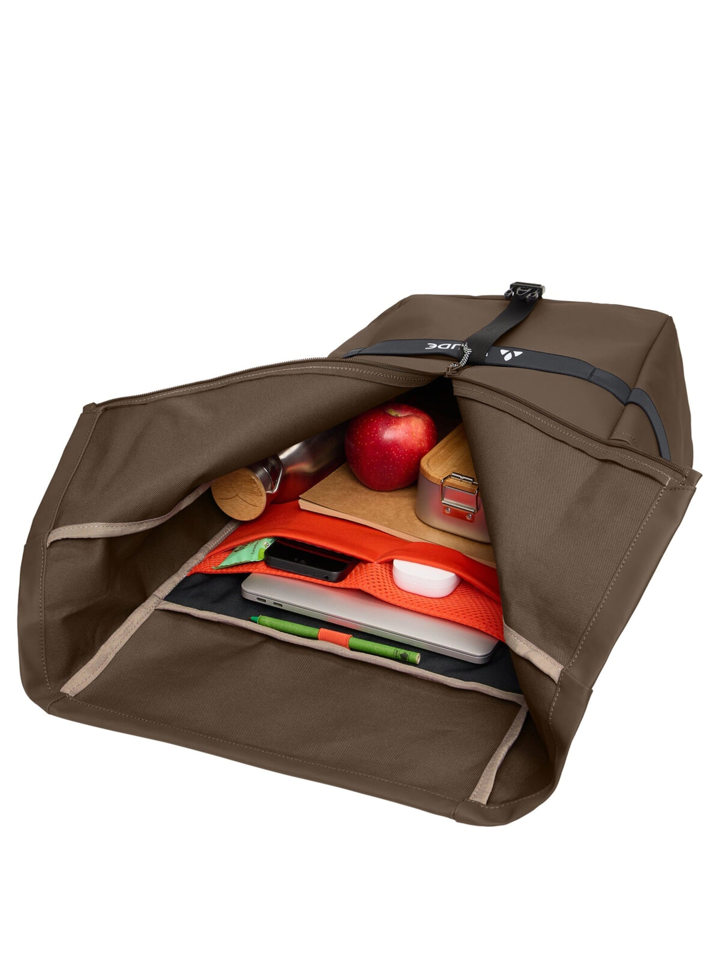 VAUDE Sports backpack 'Mineo' in Brown