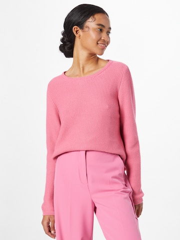 BRAX Sweater 'Lisa' in Pink: front