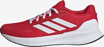 ADIDAS PERFORMANCE Маратонки за бягане 'Runfalcon 5' в червено: отпред