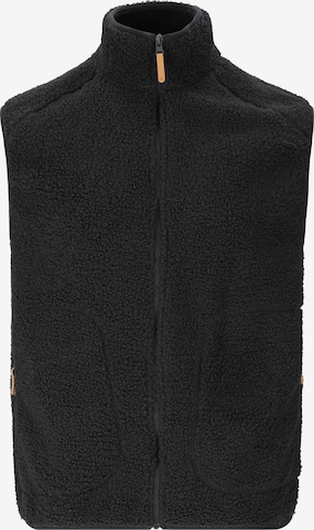 Whistler Weste 'Pioneer' in Schwarz: Vorderseite