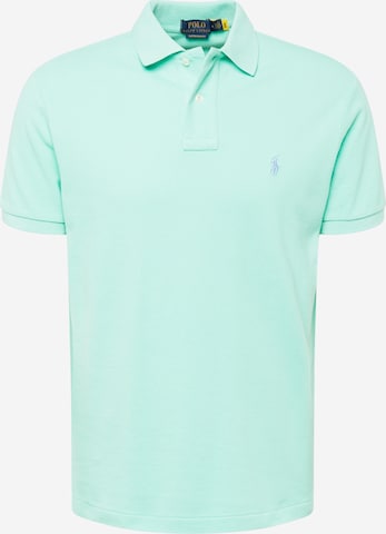 Polo Ralph Lauren Shirt in Blauw: voorkant