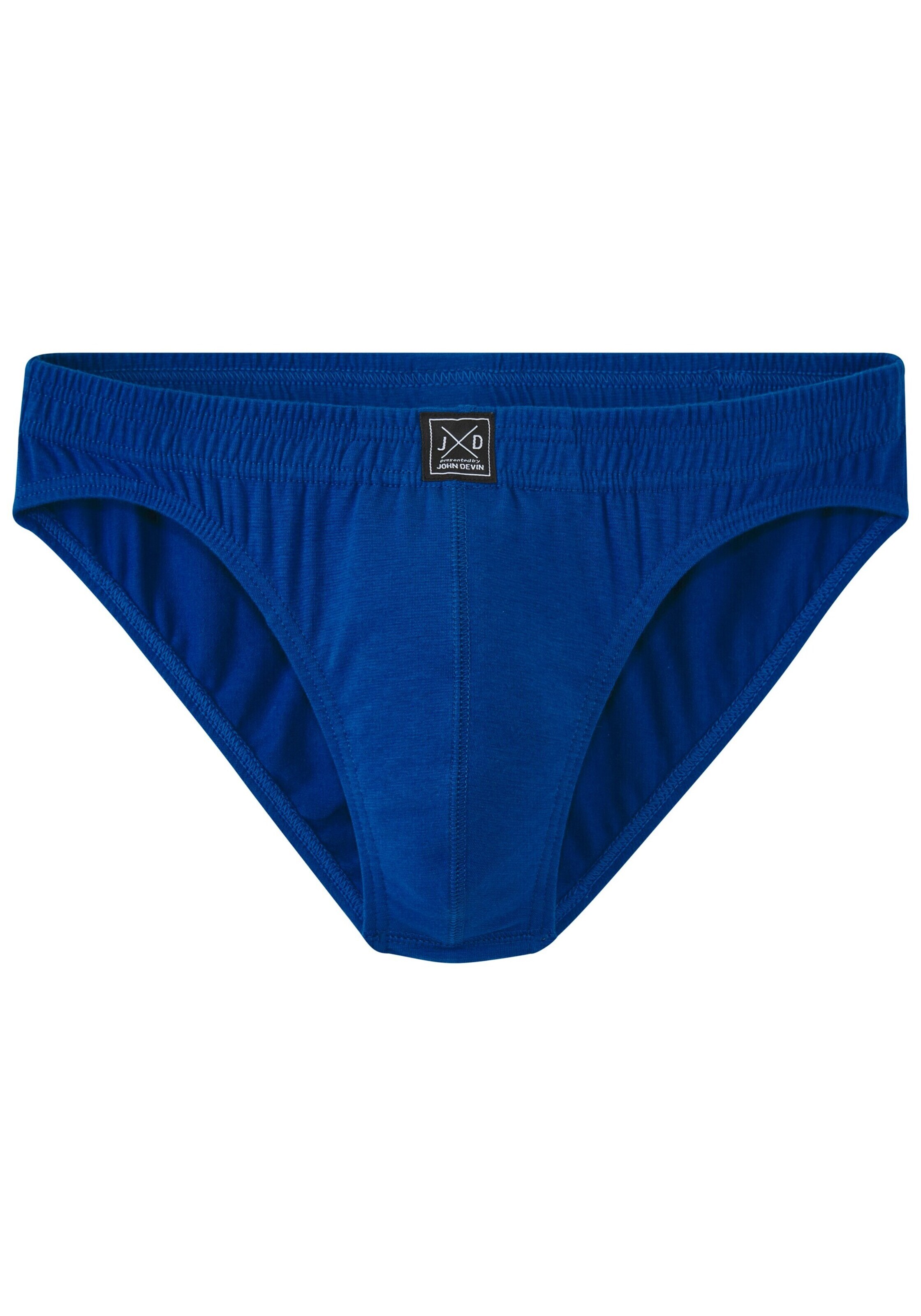 JOHN DEVIN Panty in Blue