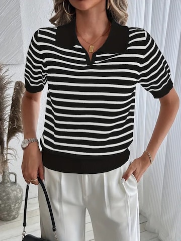 JANE's Blouse in Zwart