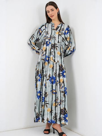 Bigdart - Vestido em cinzento