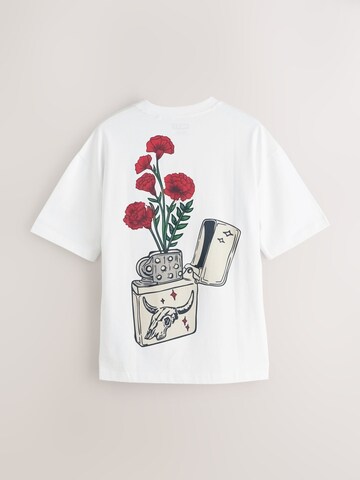 T-Shirt Next en beige