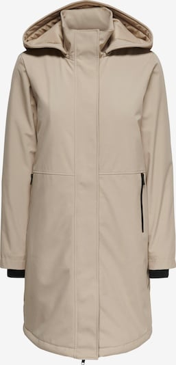Demisezoninė parka 'KARA' iš ONLY, spalva – tamsi smėlio, Prekių apžvalga