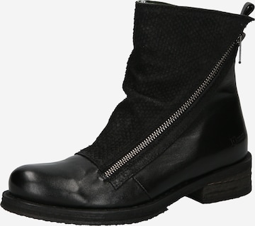 FELMINI Boots 'Cooper' in Black: front