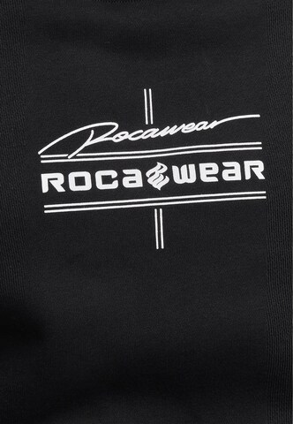 Sweat-shirt ROCAWEAR en noir