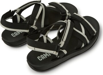 CAMPER Sandalen ' Match ' in Zwart