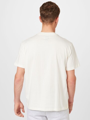 Woodbird T-shirt 'Trope' i vit