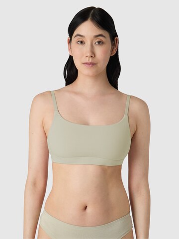 Les Lunes Bustier BH 'RORYY' i grøn: forside