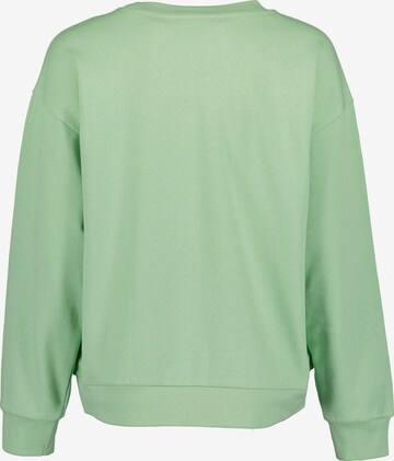 BLUE SEVEN Sweatshirt in Green