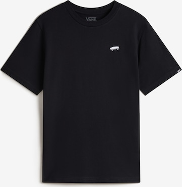 VANS Футболка 'Salton' в Черный: спереди