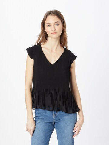 ABOUT YOU Blouse 'Dion' in Black: front