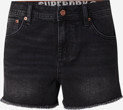 Kelnės iš Superdry & Co, spalva – juoda, Prekių apžvalga