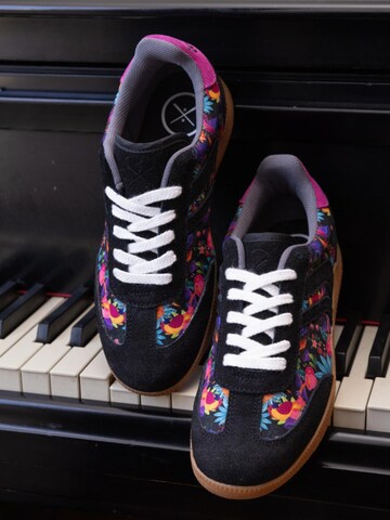 inkkas Sneakers laag 'Inkkas Luzon Tennis Sneaker' in Gemengde kleuren
