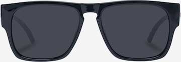 LE SPECS Слънчеви очила 'Transmisson' в черно