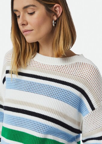 COMMA Sweater in White