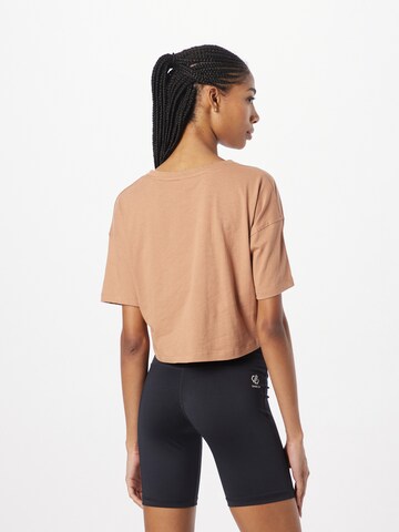 ROXYTehnička sportska majica - smeđa boja