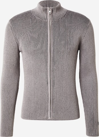 GUESS JEANS Neuletakki värissä musta: etupuoli