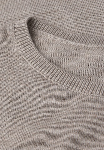STREET ONE Sweater in Grey