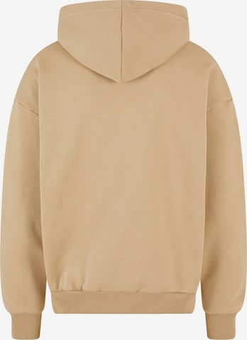 Dropsize Sweatshirt 'Embo' i beige