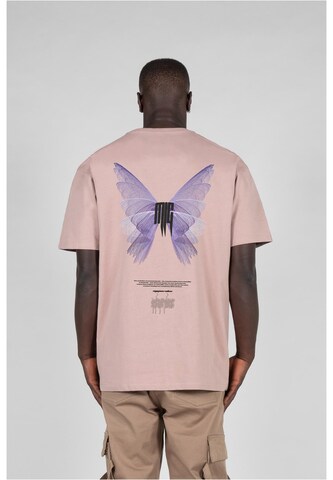 MJ Gonzales Тениска в розово