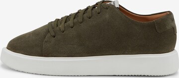 STRELLSON Sneakers laag ' Epsorn Evans ' in Groen: voorkant