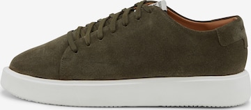 STRELLSON Sneakers ' Epsorn Evans ' in Green: front