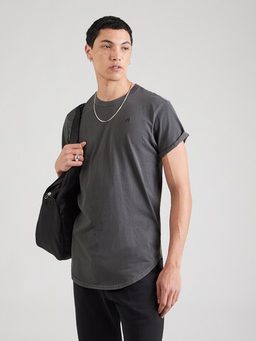 T-Shirt 'Ductsoon' G-STAR en noir : devant