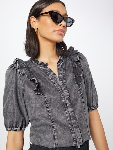 ONLY Blouse 'BEA' in Grey