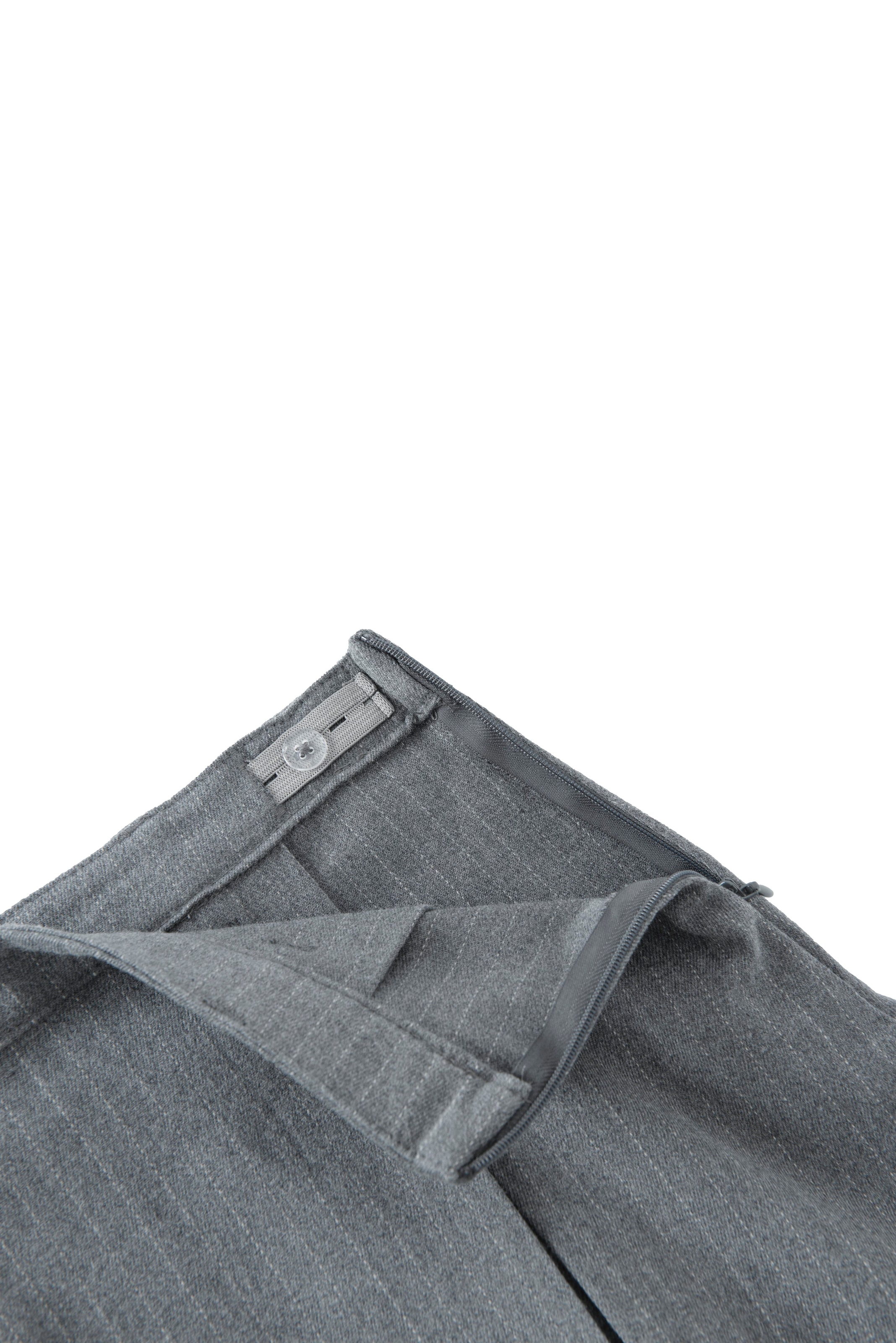 Cool Club - Falda en gris