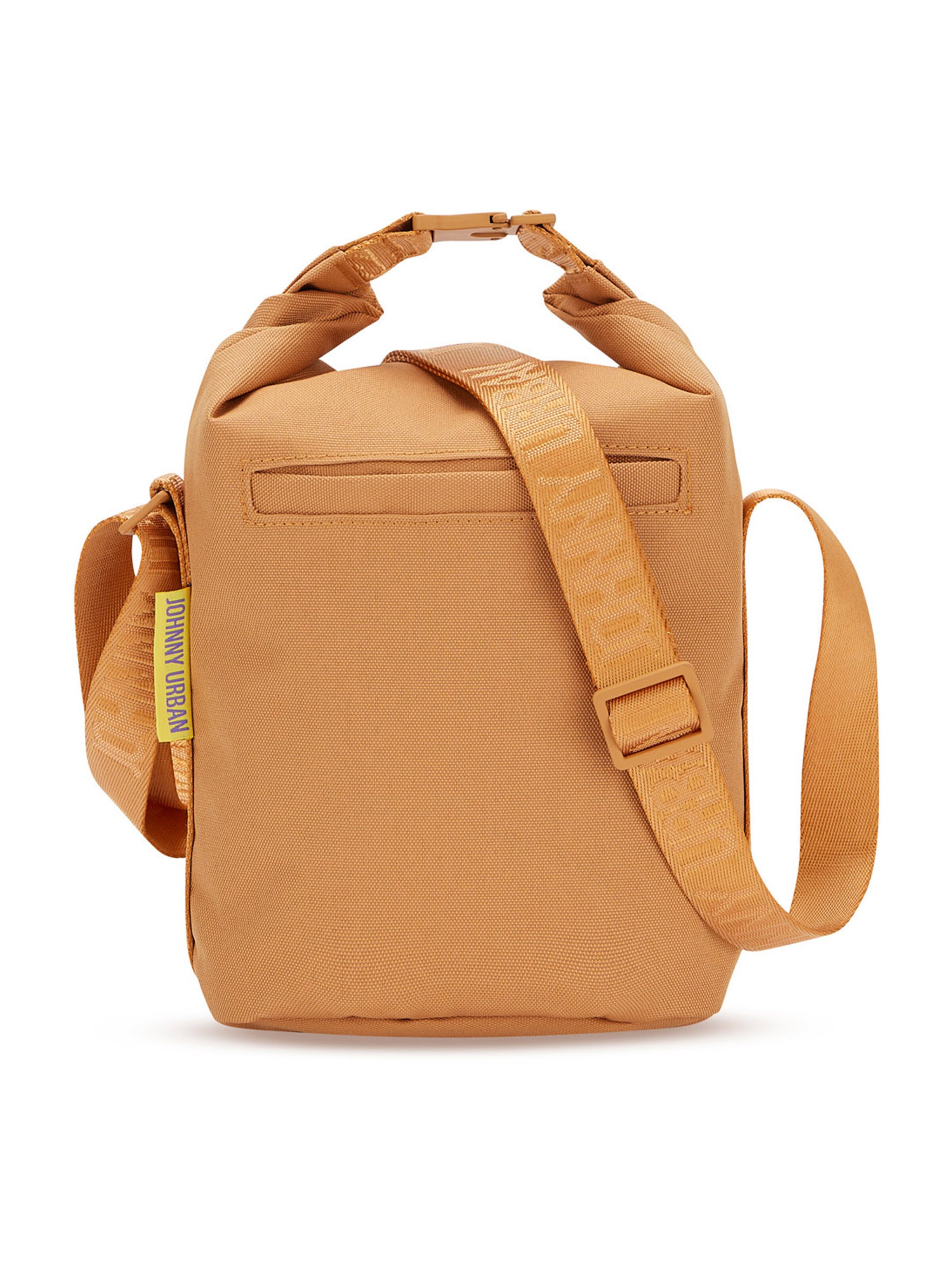 Johnny Urban Чанта за през рамо тип преметка 'Rue' в кафяво