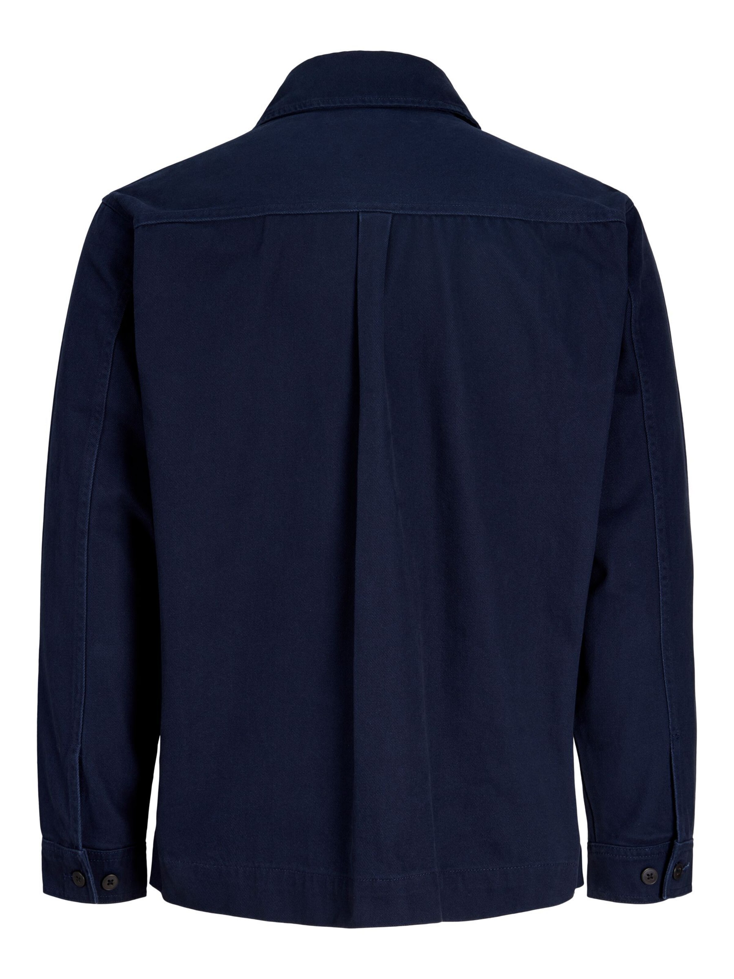 Portland Outerwear Company Slim fit Button Up Shirt in Blue