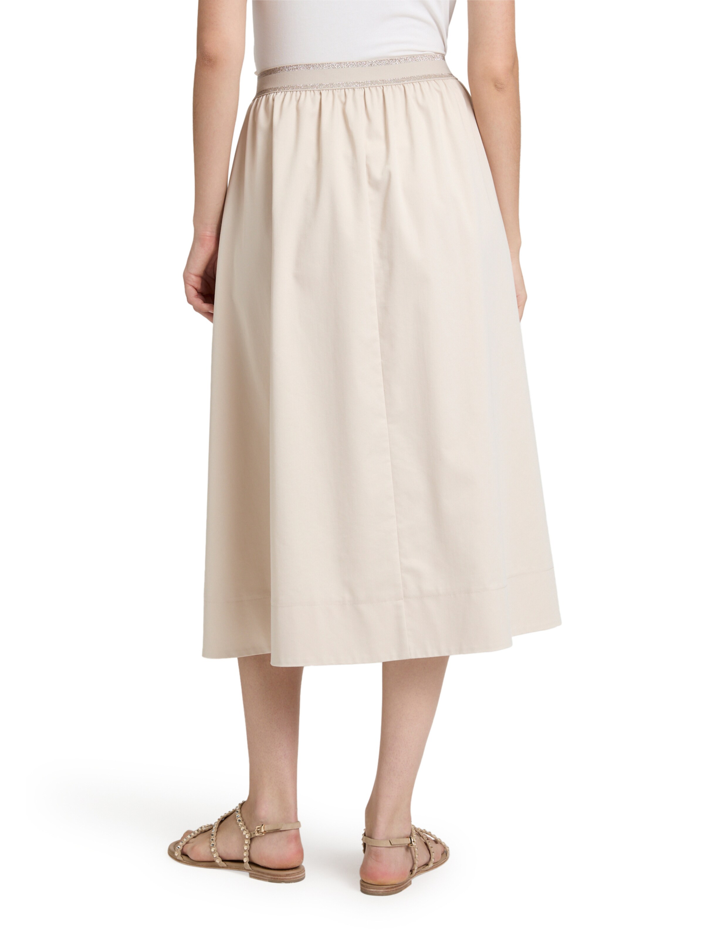 Gonna di Betty & Co in beige