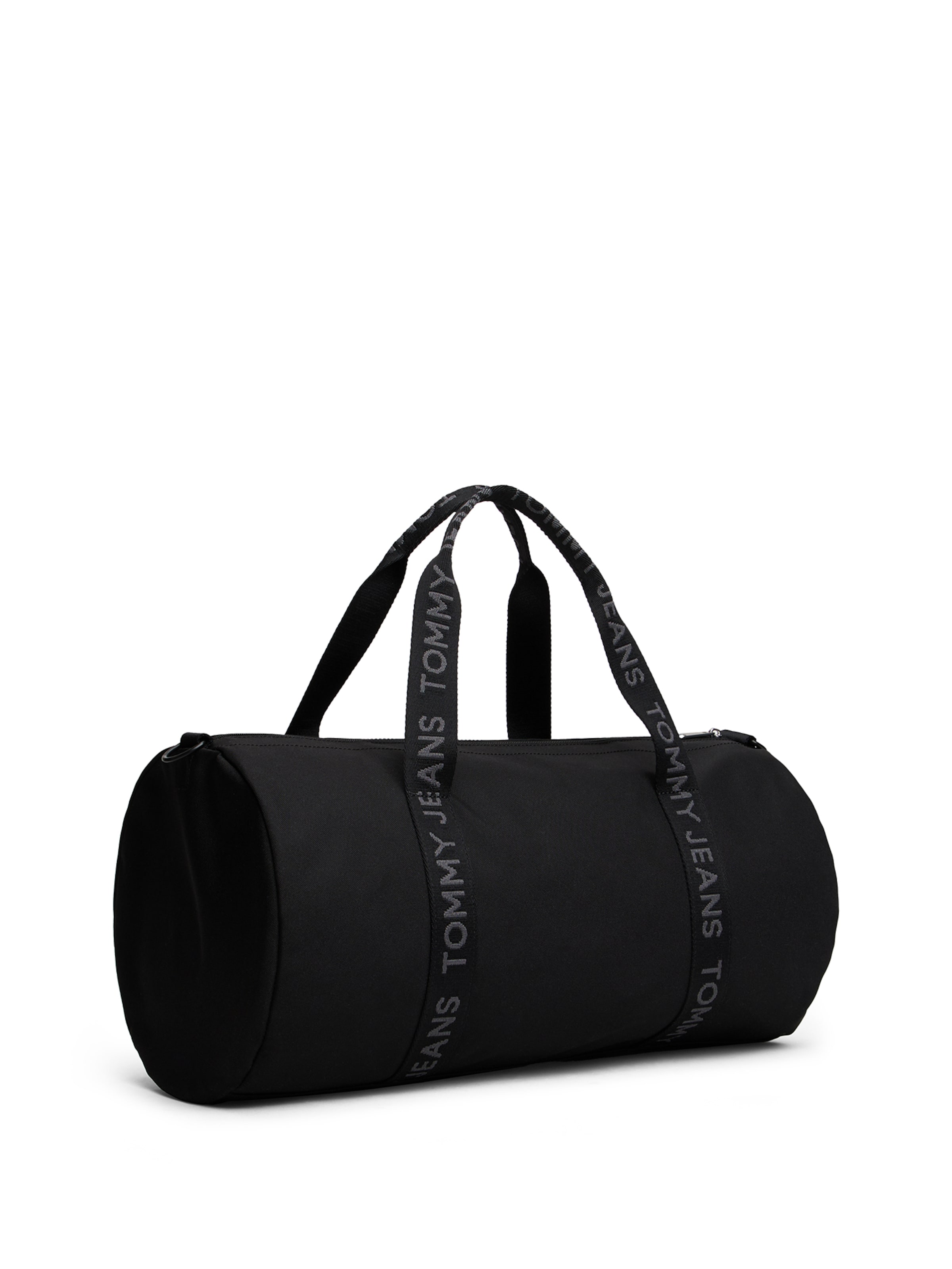 Sac week-end 'Ess' Tommy Jeans en noir