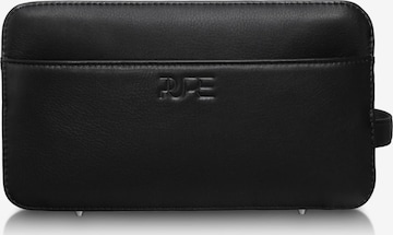 PURE Studios Toiletry Bag 'Atlas XL' in Black: front