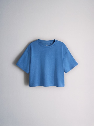 The Set Tričko – modrá