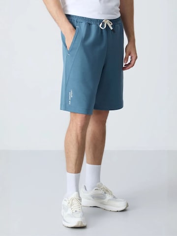Tommy Life Regular Shorts in Blau