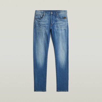 G-STAR Tapered Jeans in Blau