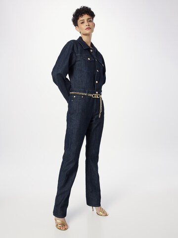 MICHAEL Michael Kors Jumpsuit i blå: framsida