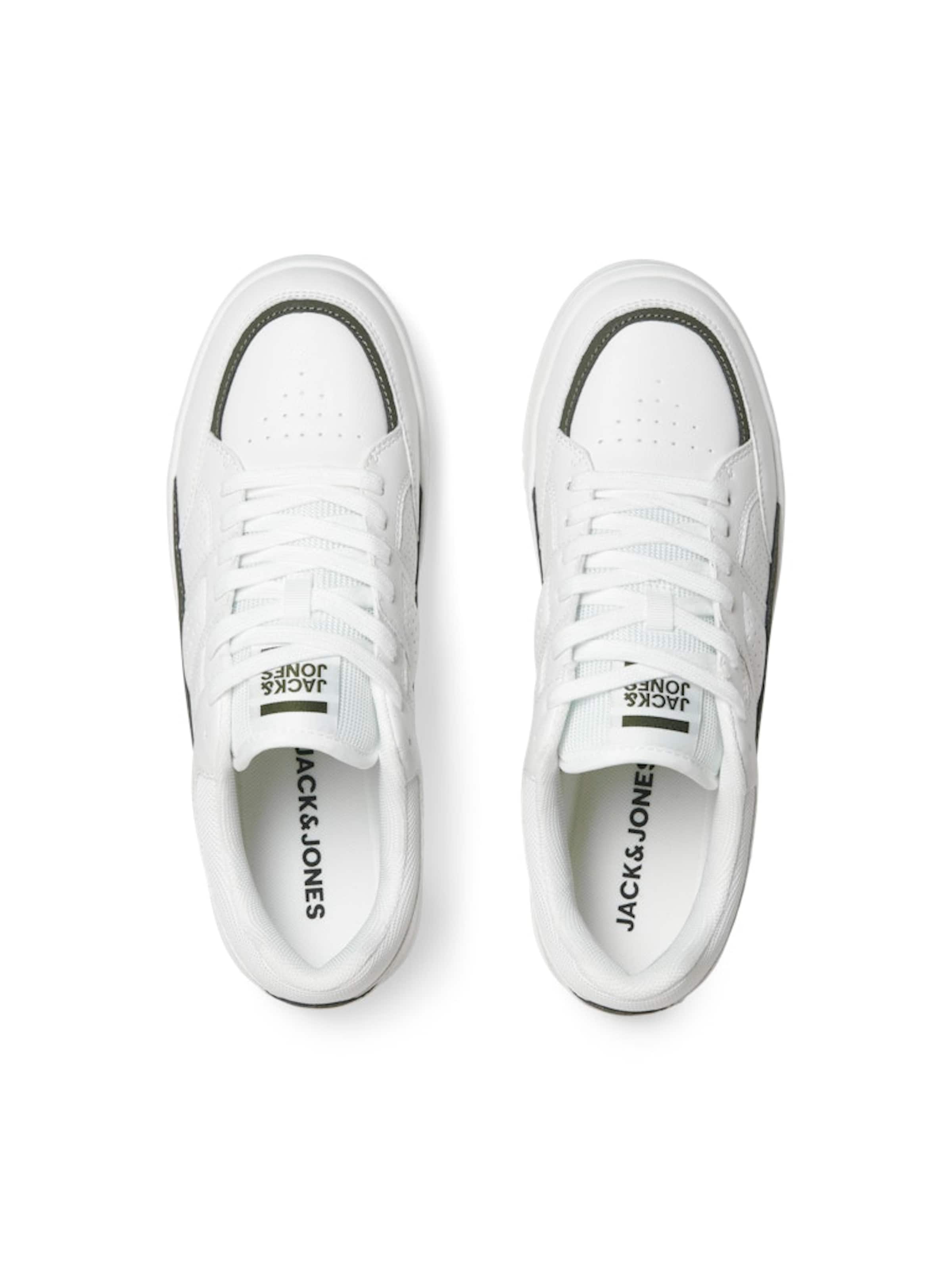 balta JACK & JONES Sportbačiai be auliuko 'JFWBLANCO'