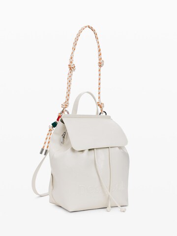 Desigual Seljakott, värv valge