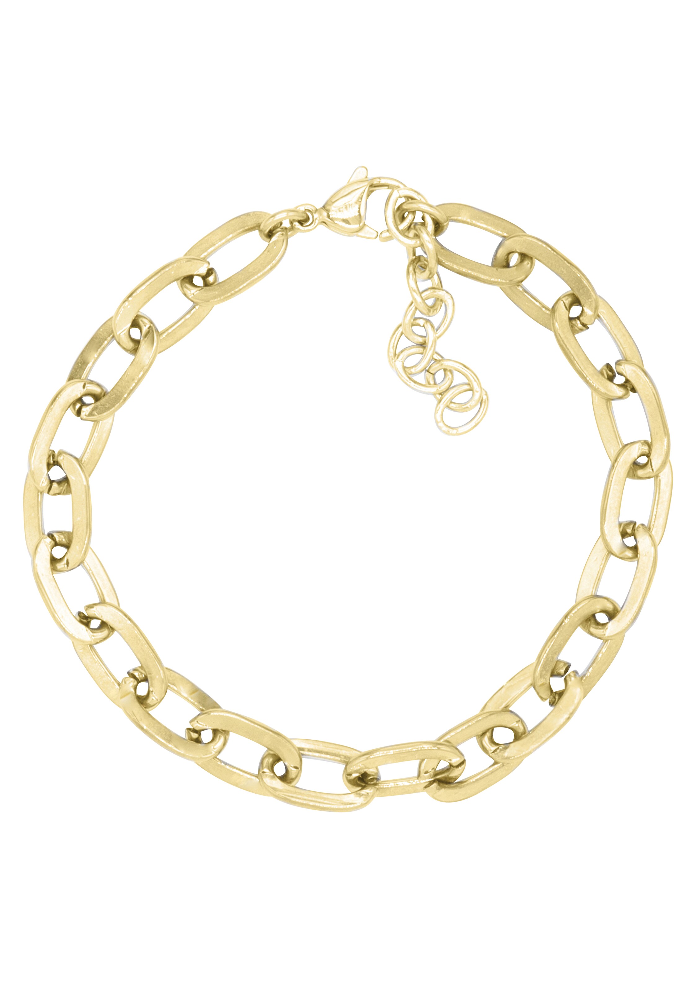 FIRETTI Bracelet in Gold: front