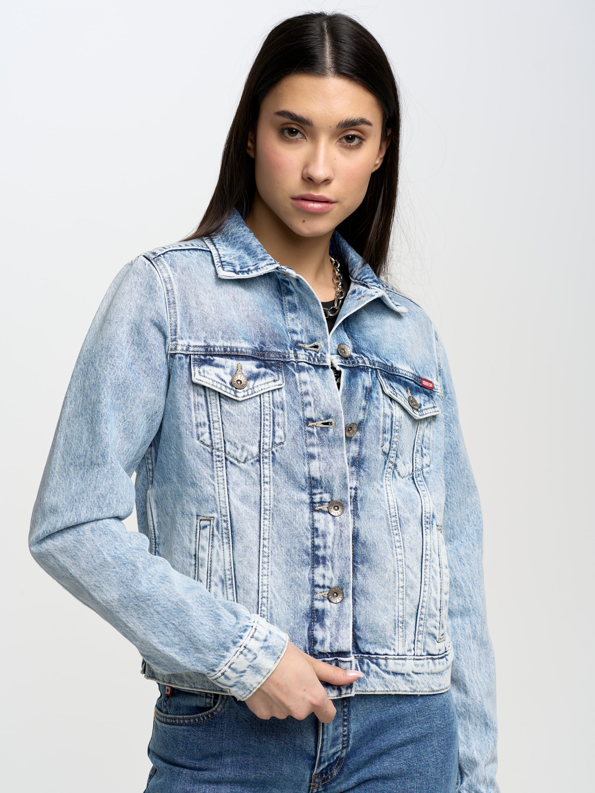 Big star store denim jacket