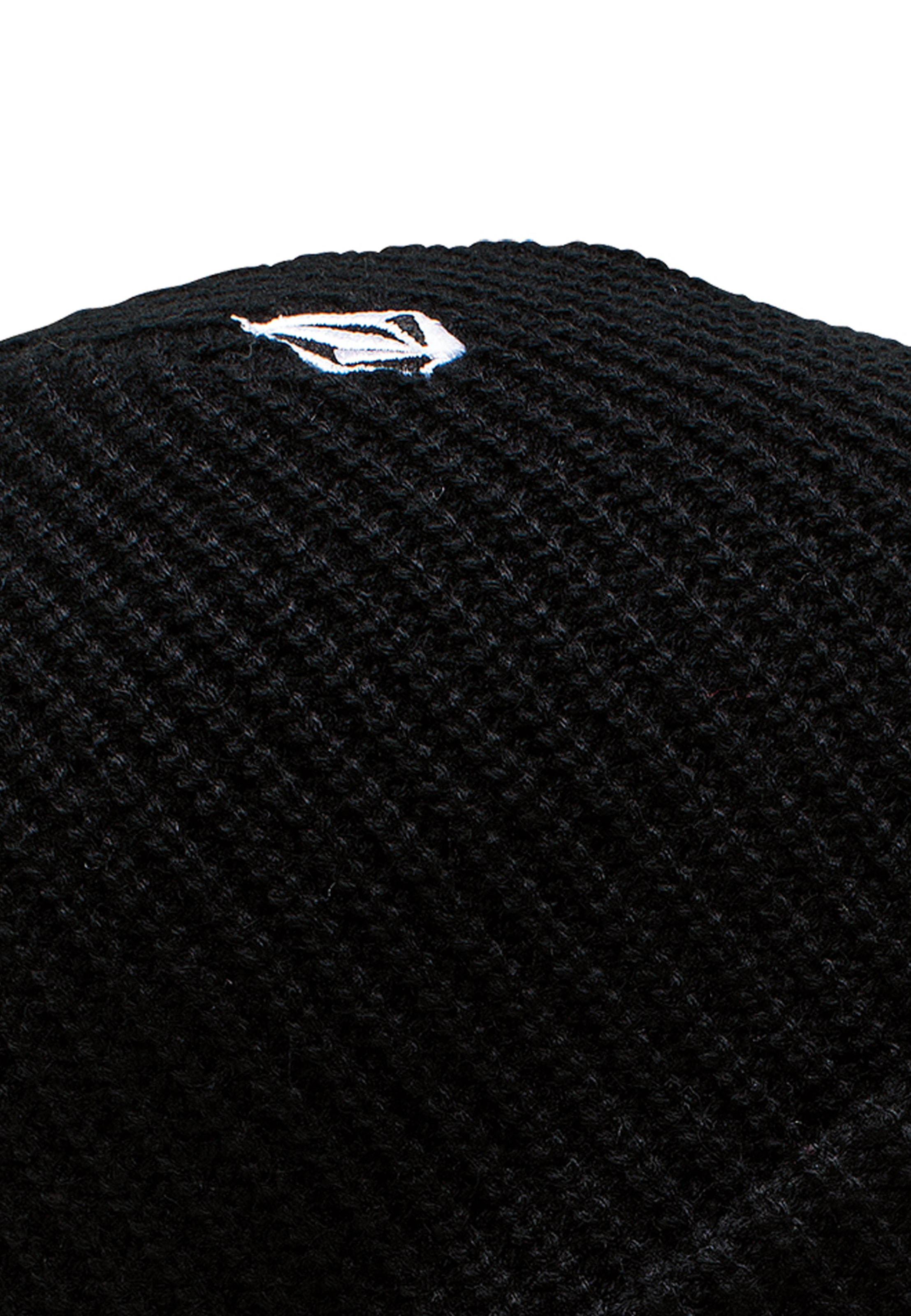 Volcom Beanie 'Full Stone' in Black
