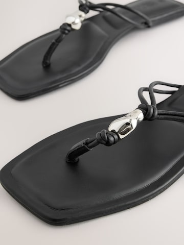 Next Japonke 'Forever Comfort' | črna barva